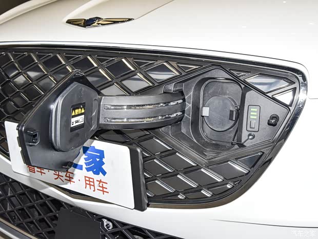 捷尼賽思 捷尼賽思純電GV70 2023款 基本型