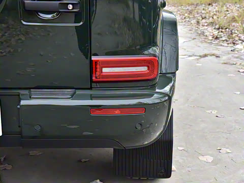 2020款 G 350 2020款 G 350