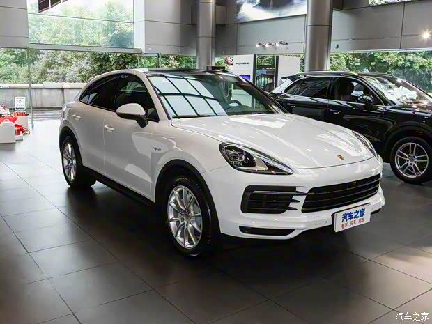 保時(shí)捷 Cayenne新能源 2020款 Cayenne E-Hybrid Coupé 2.0T
