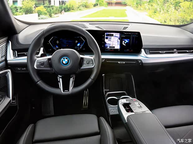 寶馬(進(jìn)口) 寶馬iX1 2022款 xDrive30