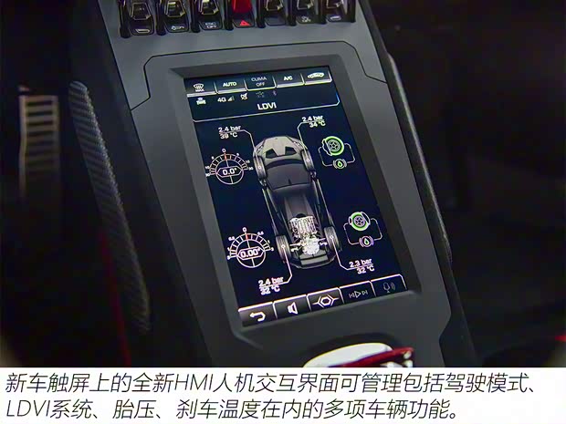 蘭博基尼 Huracán 2021款 Huracán STO