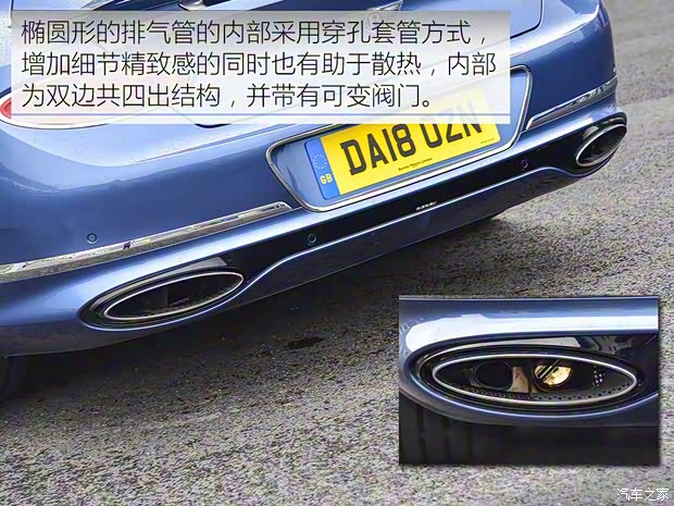 賓利 歐陸 2018款 6.0T GT W12