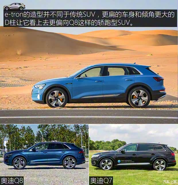 奥迪(进口) 奥迪e-tron 2019款 基本型