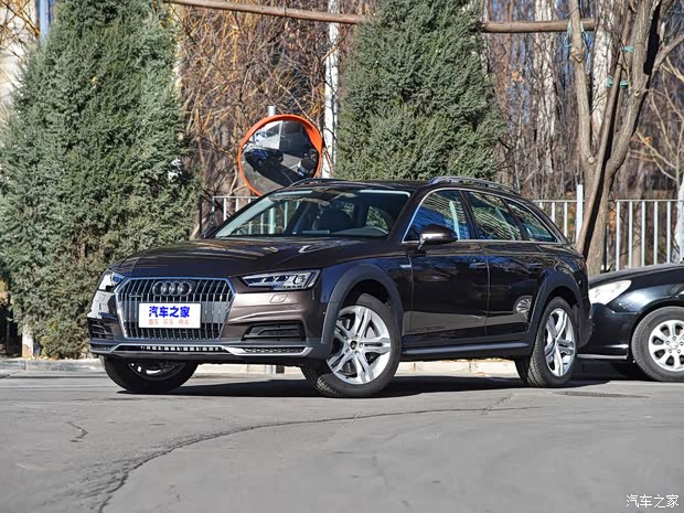 奥迪(进口) 奥迪A4(进口) 2019款 45 TFSI allroad quattro 运动型 奥迪(进口) 奥迪A4(进口) 2019款 45 TFSI allroad quattro 运动型