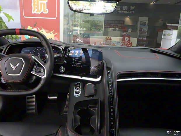 雪佛蘭(進(jìn)口) 科爾維特 2020款 C8 Coupe 3LT 美國版