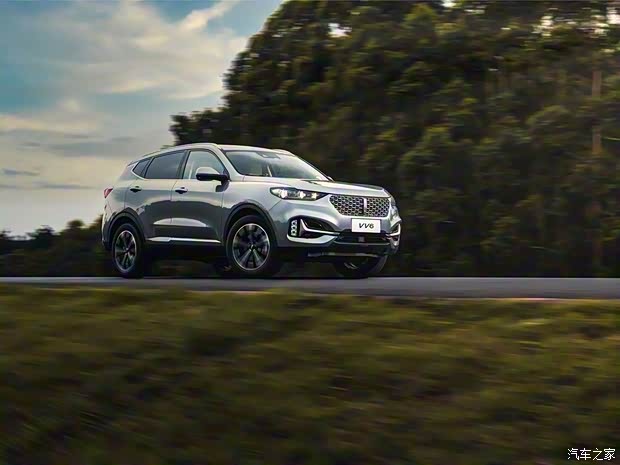 長城汽車 WEY VV6 2021款 2.0T 兩驅(qū)智行+