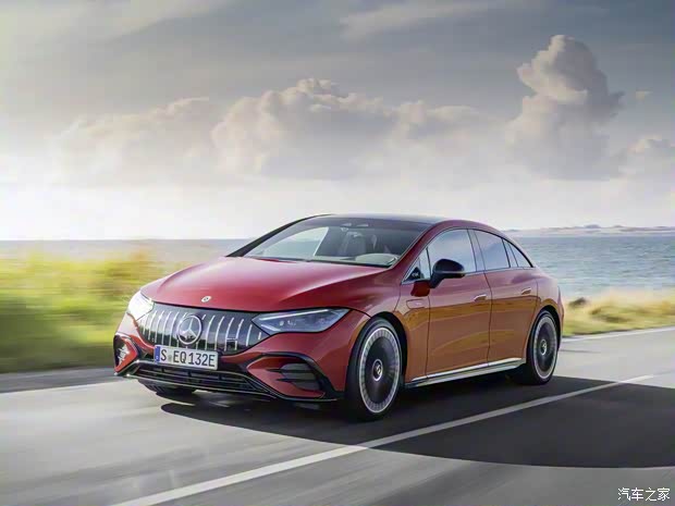 梅賽德斯-AMG 奔馳EQE AMG 2022款 AMG EQE 43 4MATIC