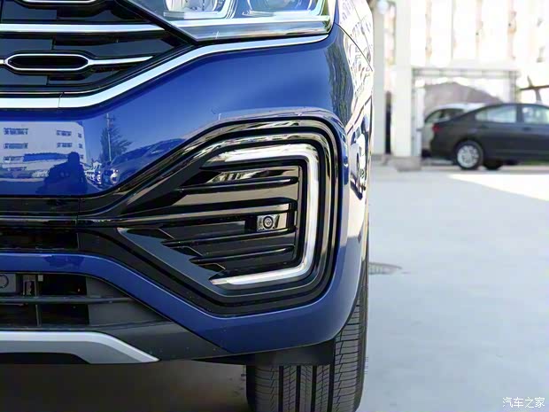 一汽-大眾 探岳GTE 2020款 1.4T 尊貴型