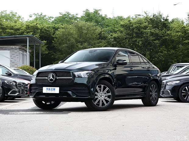 奔馳(進(jìn)口) 奔馳GLE轎跑 2023款 GLE 350 4MATIC 轎跑SUV 豪華型