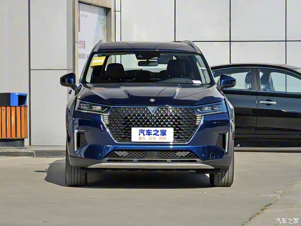 东风启辰 启辰星 2020款 260T 自动48V轻混增压 星曜版