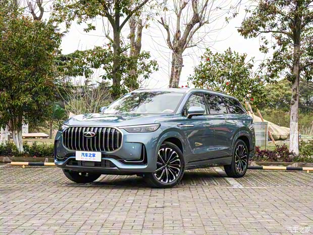 奇瑞汽车 瑞虎9 2023款 2.0T DCT舒适型