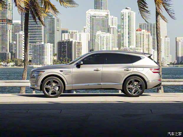 现代(进口) 捷尼赛思GV80 2020款 基本型 现代(进口) 捷尼赛思GV80 2020款 基本型