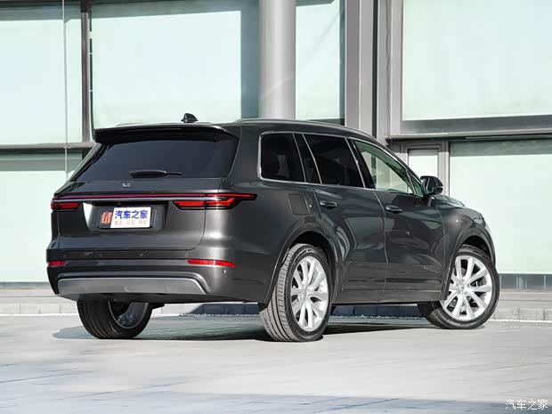 车和家 理想智造ONE 2019款 基本型 车和家 理想智造ONE 2019款 基本型