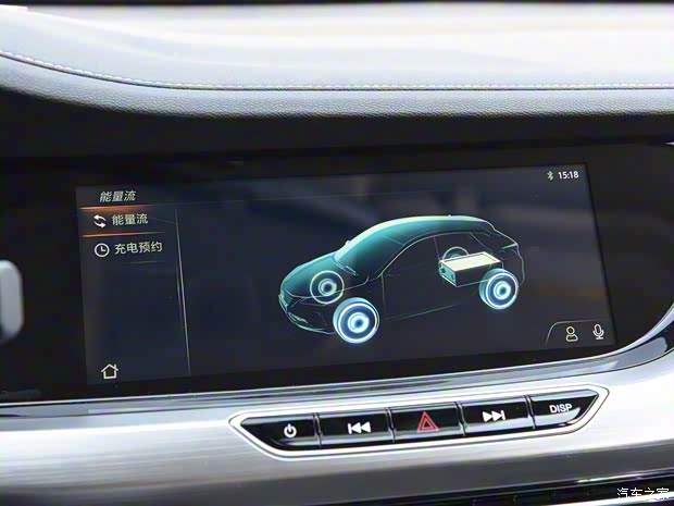 长安汽车 逸动ET 2019款 创酷版 长安汽车 逸动ET 2019款 创酷版