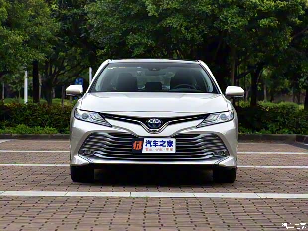 廣汽豐田 凱美瑞 2018款 2.5HQ 旗艦版