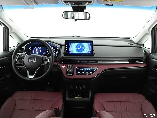东风本田 艾力绅 2022款 2.0L e:HEV 至尊版 东风本田 艾力绅 2022款 2.0L e:HEV 至尊版