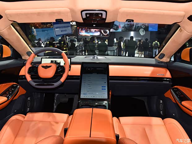 遠(yuǎn)航汽車 遠(yuǎn)航Y(jié)7 2023款 基本型