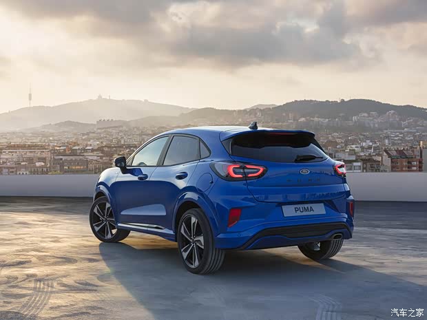 福特(进口) PUMA 2019款 ST-Line