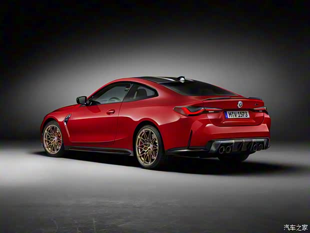 宝马M 宝马M4 2022款 Edition 50 Jahre BMW M 欧洲版 宝马M 宝马M4 2022款 Edition 50 Jahre BMW M 欧洲版