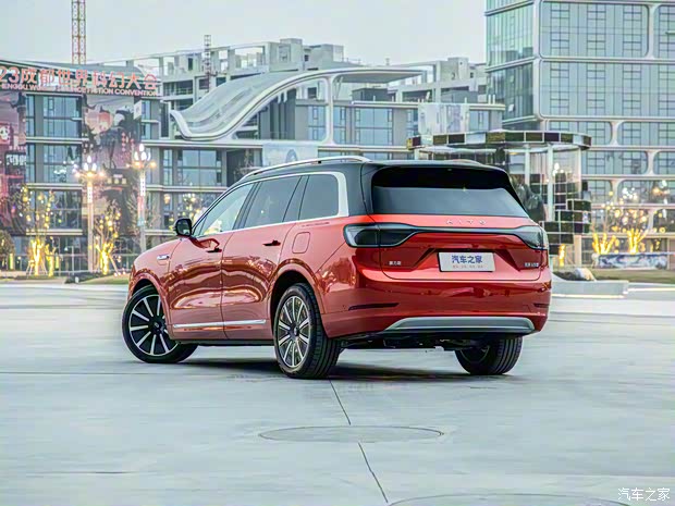 賽力斯汽車 問界M9 2024款 純電 Ultra版 100kWh