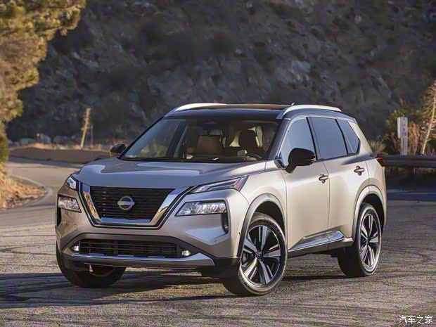 日產(chǎn)(進(jìn)口) Rogue 2022款 1.5T VC-Turbo Platinum AWD 美國版 日產(chǎn)(進(jìn)口) Rogue 2022款 1.5T VC-Turbo Platinum AWD 美國版