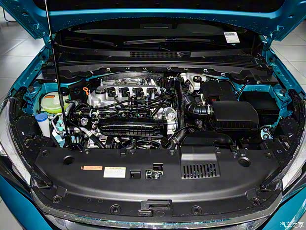 东风乘用车 奕炫 2020款 230T 自动炫目版