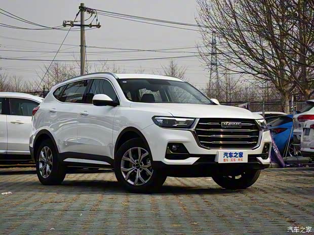 长城汽车 哈弗H6 2021款 国潮版 1.5T 基本型