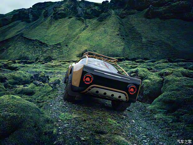 梅賽德斯-邁巴赫 Project MAYBACH 2021款 Concept 梅賽德斯-邁巴赫 Project MAYBACH 2021款 Concept