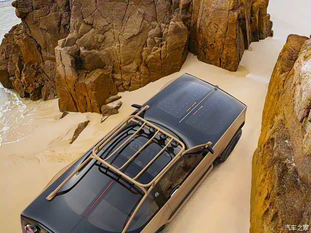 梅赛德斯-迈巴赫 Project MAYBACH 2021款 Concept 梅赛德斯-迈巴赫 Project MAYBACH 2021款 Concept