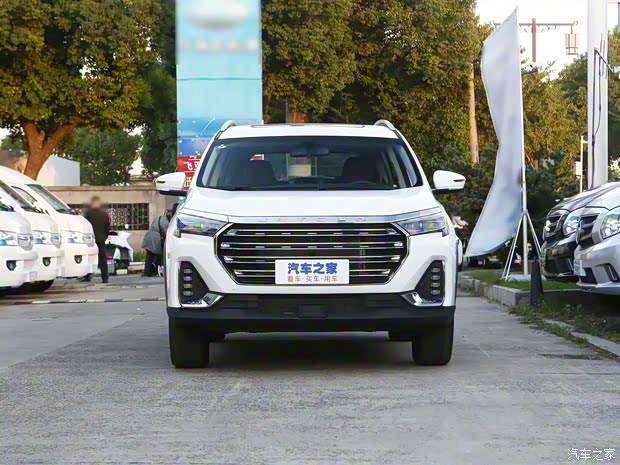 奇瑞汽車 捷途X90 PLUS 2023款 1.5T 手動別院 7座