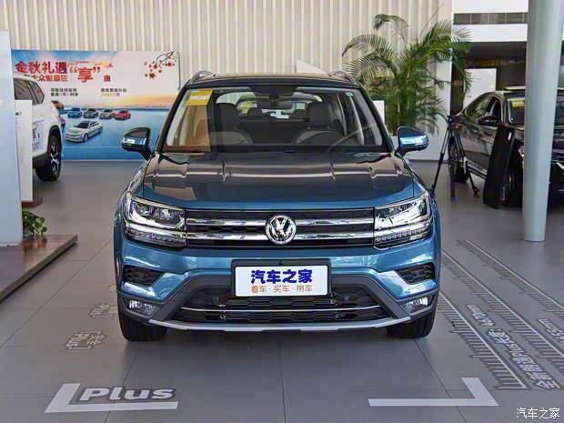 上汽大众 途岳 2018款 330TSI 基本型