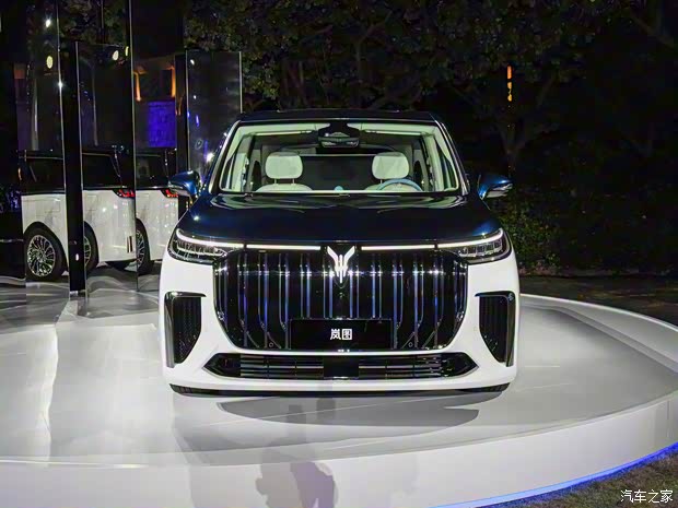 嵐圖汽車 夢(mèng)想家 2022款 四座版