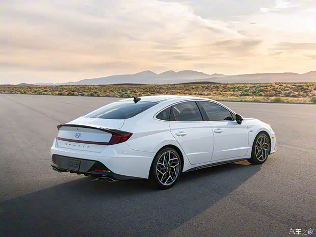 现代(进口) 索纳塔(进口) 2021款 N Line 美国版