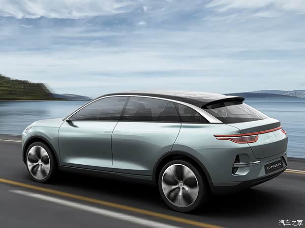 零跑汽車 零跑C-more 2019款 基本型