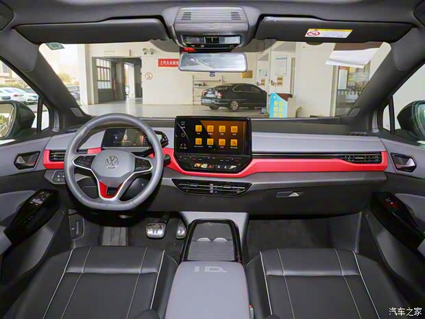 上汽大眾 ID.4 X 2022款 純凈長(zhǎng)續(xù)航版