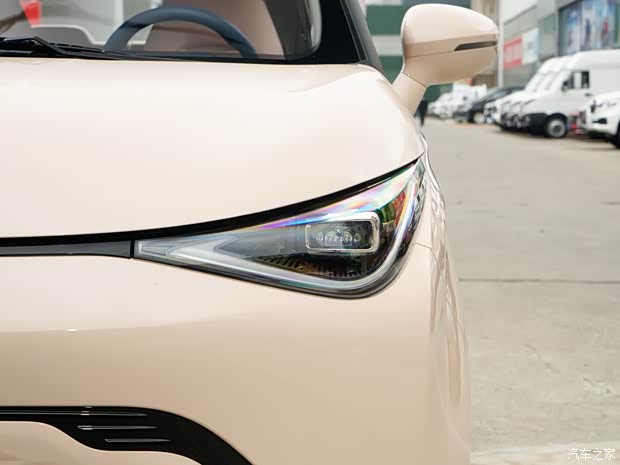 凯翼汽车 凯翼拾月 2023款 追风版 301km 凯翼汽车 凯翼拾月 2023款 追风版 301km