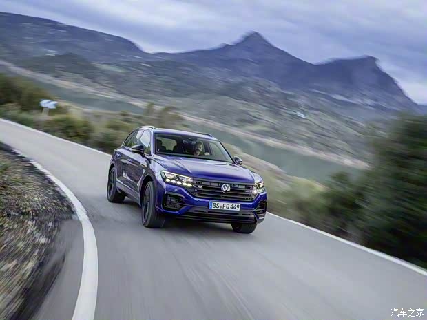 大眾(進(jìn)口) 途銳新能源 2020款 R