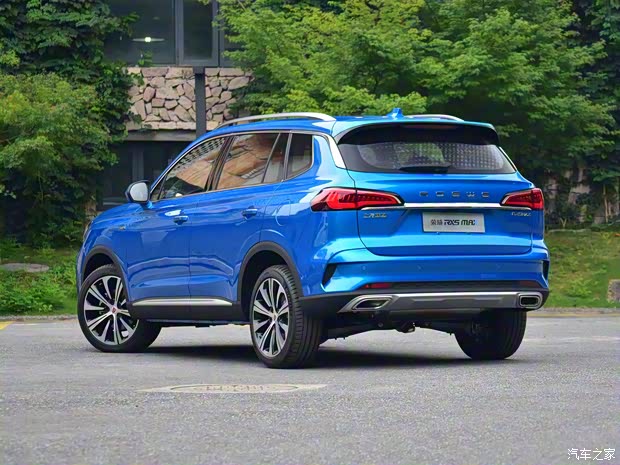 上汽集团 荣威RX5 MAX 2019款 基本型 上汽集团 荣威RX5 MAX 2019款 基本型