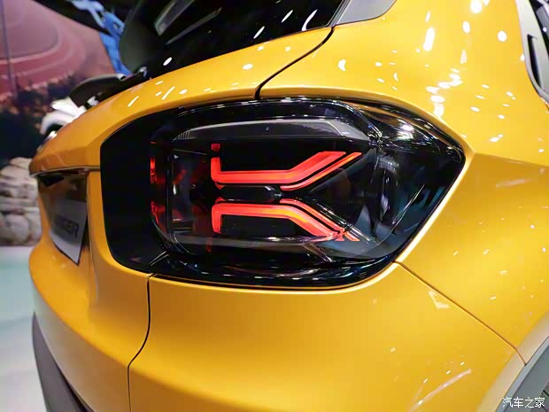 Jeep(进口) Avenger 2023款 First Edition 欧洲版