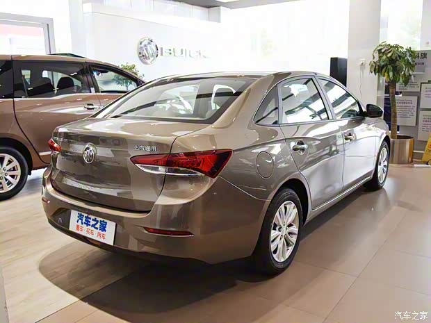 上汽通用別克 英朗 2020款 典范 1.5L 自動(dòng)精英型