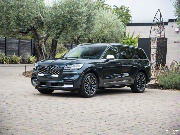 林肯(进口) 飞行家(进口) 2019款 海外版 林肯(进口) 飞行家(进口) 2019款 海外版