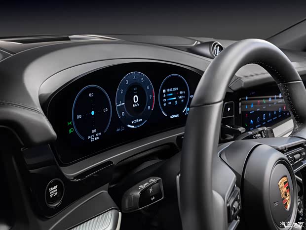 保时捷 Cayenne 2024款 基本型 保时捷 Cayenne 2024款 基本型