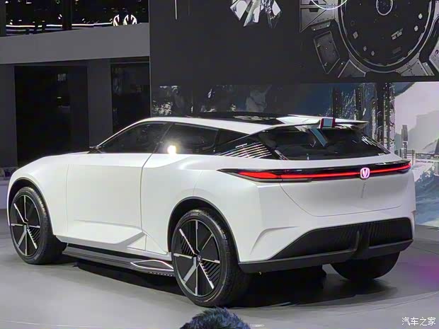 长安汽车 长安Vision-V 2020款 概念车 长安汽车 长安Vision-V 2020款 概念车