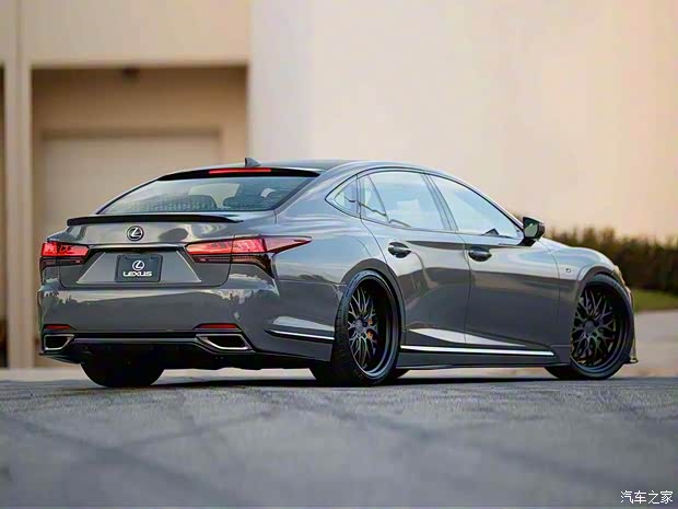 雷克萨斯 雷克萨斯LS 2019款 500 F SPORT SEMA改装版 雷克萨斯 雷克萨斯LS 2019款 500 F SPORT SEMA改装版