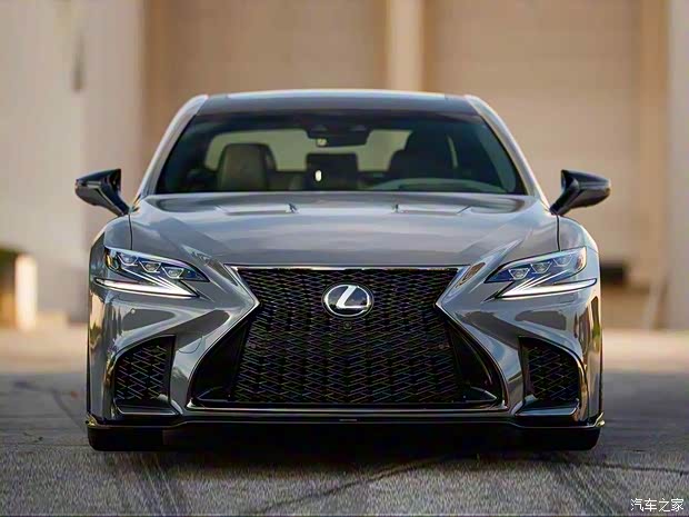 雷克萨斯 雷克萨斯LS 2019款 500 F SPORT SEMA改装版 雷克萨斯 雷克萨斯LS 2019款 500 F SPORT SEMA改装版