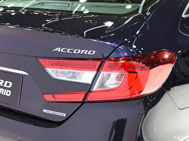 廣汽本田 雅閣 2021款 銳·混動 2.0L 銳智·星空限量版