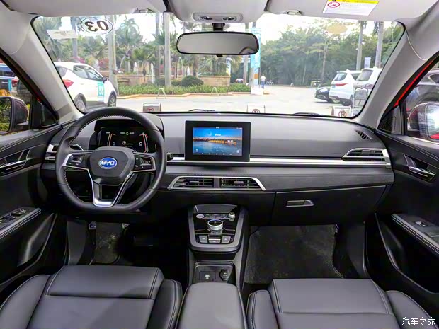 比亞迪 比亞迪e3 2020款 高續(xù)航版 耀·豪華型