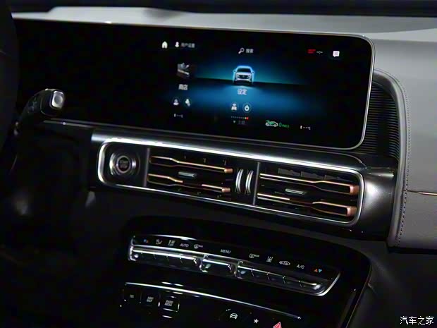 北京奔馳 奔馳EQC 2020款 EQC 350 4MATIC