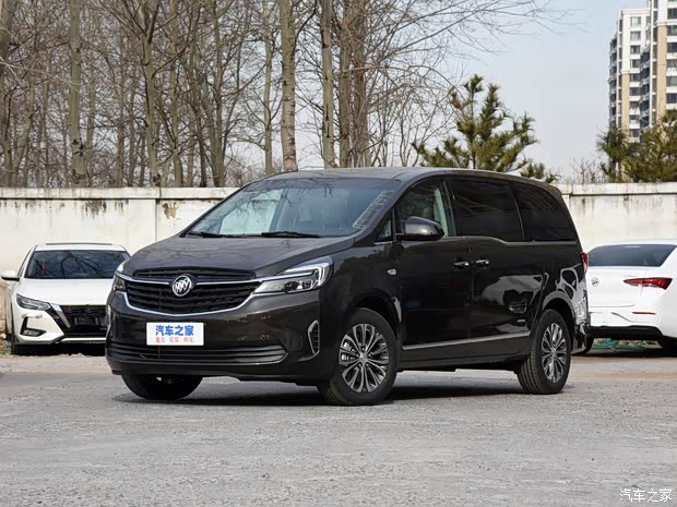 上汽通用別克 別克GL8 2022款 陸上公務(wù)艙 652T 豪華型