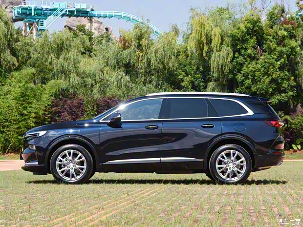 上汽通用別克 昂科旗 2022款 652T 四驅(qū)尊享旗艦型 6座